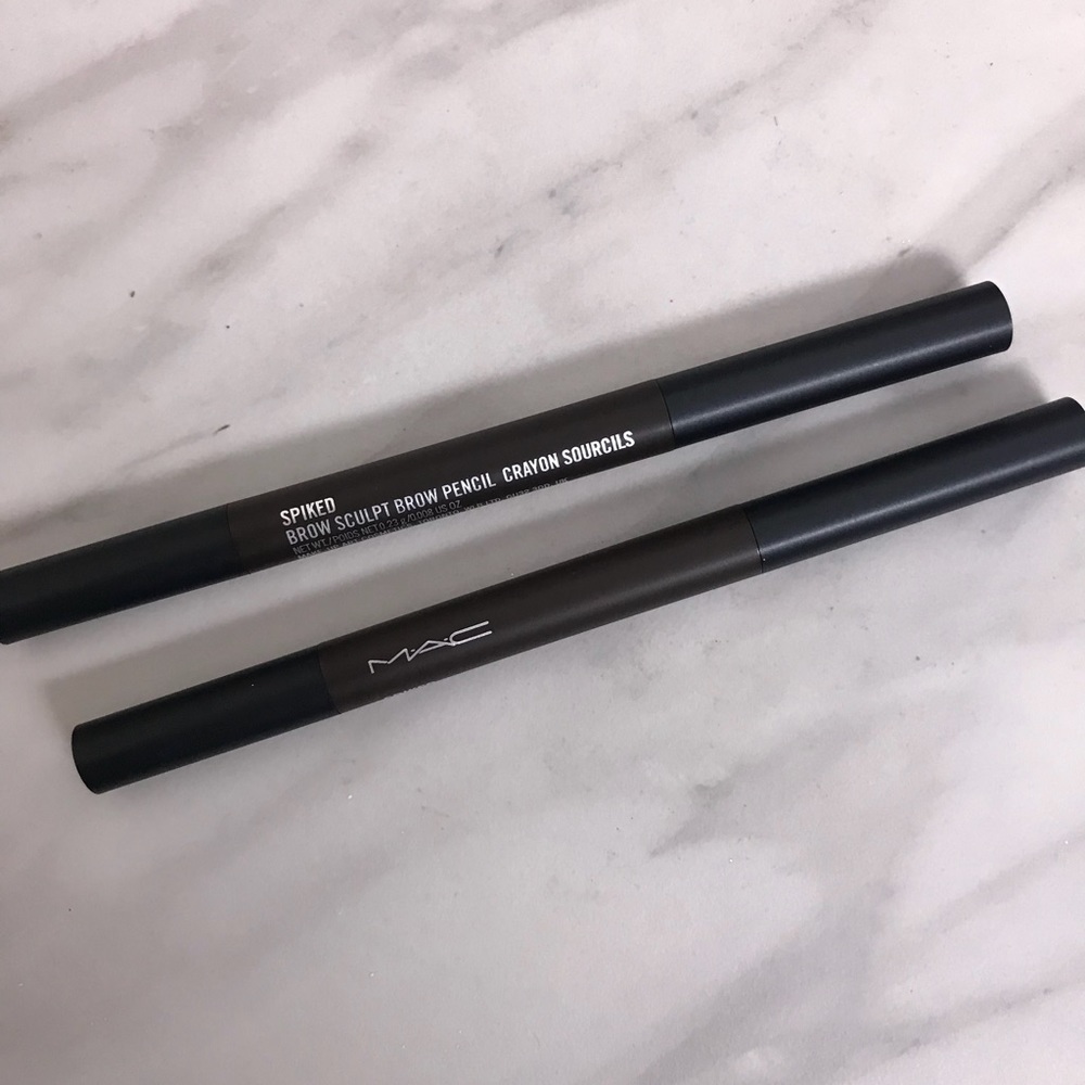 Mac Brow Sculpt Brow Pencil in Spiked Set Of 2